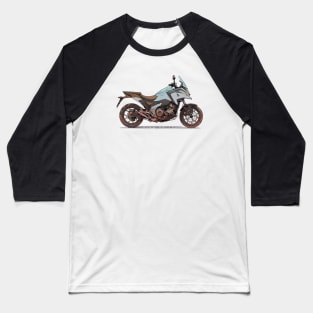 ride nc750x 23 cyber Baseball T-Shirt